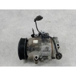 POMPA, SPRĘŻARKA KLIMATYZACJI SKODA FABIA II FL 1.2 HTP 70KM1.2 THP20126Q0820808G 447150-2232  DENSOLF9R704155                                            