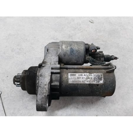 starter SKODA FABIA II FL 1.2 HTP 70KM 1.2 THP 2012 02T911024N LF9R 70 4155 