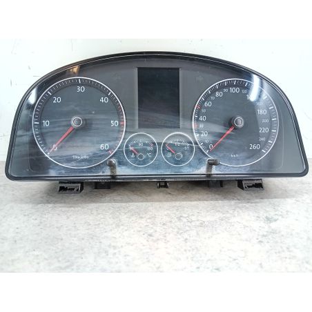 LICZNIK VW TOURAN I 1.9 TDI 105KM 1.9 TDI 2004 1T0920870G LA7W 105 4173 