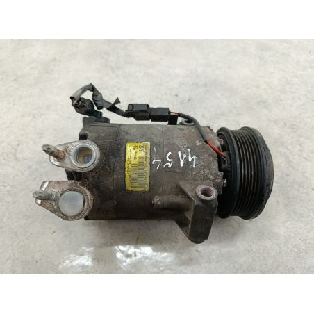 POMPA, SPRĘŻARKA KLIMATYZACJI FORD FOCUS III 1.0 ECOBOOST 100KM 1.0 12V 2013 CV61-19D629-FC EB 100 4154 