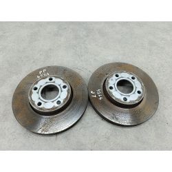 TARCZE HAMULCOWE PRZÓD FORD FOCUS III 1.0 ECOBOOST 100KM1.0 12V2013280MMEB1004154                                            