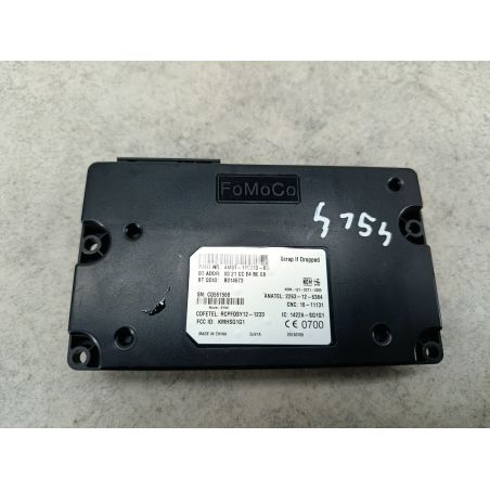 MODUŁ BLUETOOTH FORD FOCUS III 1.0 ECOBOOST 100KM 1.0 12V 2013 AM5T-14D212-BD EB 100 4154 