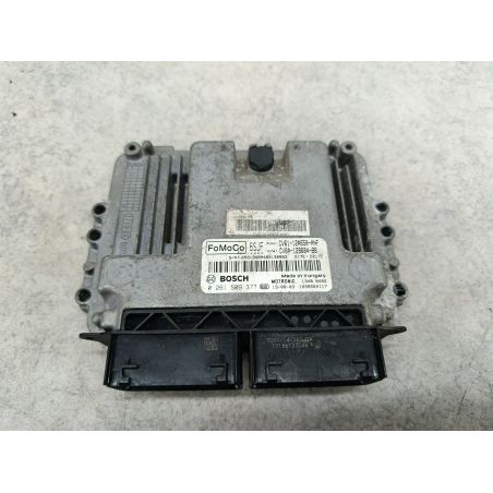 KOMPUTER, STEROWNIK FORD FOCUS III 1.0 ECOBOOST 100KM 1.0 12V 2013 CV61-12A650-ANF  CV6A-12B684-BB 0261S09377  BOSCH EB 100 4154 