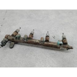 LISTWA WTRYSKOWA BENZYNA OPEL INSIGNIA A 2.0 16V 220KM2.0 16V201012621643 Z22C2204179                                            