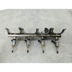 LISTWA WTRYSKOWA BENZYNA AUDI A4 B8 1.8 TFSI 160KM1.8 TFSI200806J133317G  06J133035B MAGNETI MARELLI1604330                                            