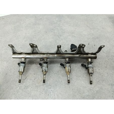 LISTWA WTRYSKOWA BENZYNA AUDI A4 B8 1.8 TFSI 160KM 1.8 TFSI 2008 06J133317G  06J133035B MAGNETI MARELLI 160 4330 