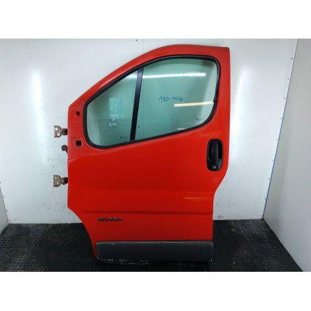DRZWI PRZÓD LEWY RENAULT TRAFIC II 1.9 DCI 1.9 DCI 2002 OC70 OC70 100 4033 