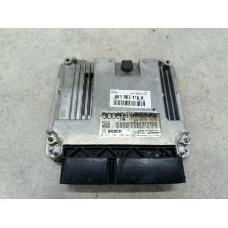 KOMPUTER, STEROWNIK AUDI A4 B8 1.8 TFSI 160KM 1.8 TFSI 2008 8K1907115A 160 4330 