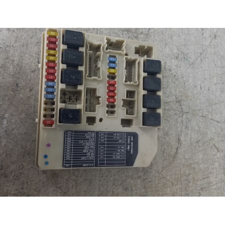 MODUŁ UCH NISSAN MICRA III K12 1.2 16V 80KM 1.2 16V 2008 284B7AX61A KY0 80 4260 