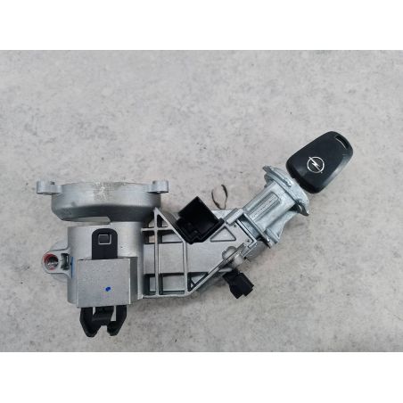 STACYJKA OPEL CORSA D 1.2 16V 80KM 1.2 16V 2007 56155D Z157 80 4407 