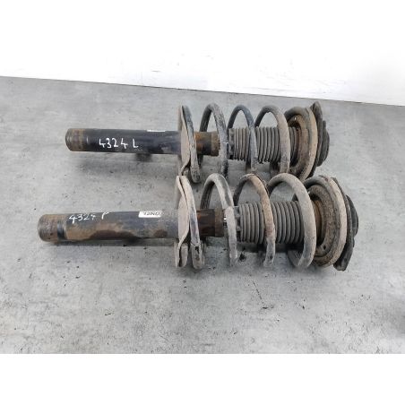 AMORTYZATORY PRZÓD KOMPLET CITROEN XSARA PICASSO 1.6 i 16V 109KM 1.6 i 16V 2002 109 4324 