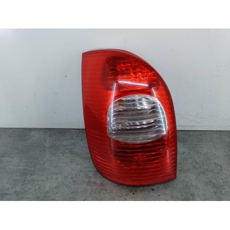 LAMPA TYLNA LEWA CITROEN XSARA PICASSO 1.6 HDI 110KM 1.6 HDI 2006 9650005880 89032867 VALEO 110 4321 
