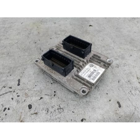 KOMPUTER, STEROWNIK FIAT GRANDE PUNTO 1.2 1.2 8V 2008 51819351 599/A 65 4367 
