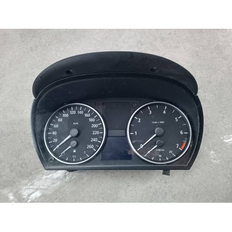 LICZNIK BMW 3 E90 2.0 2.0 16V 320i 2005 6974651 A22 150 4348 