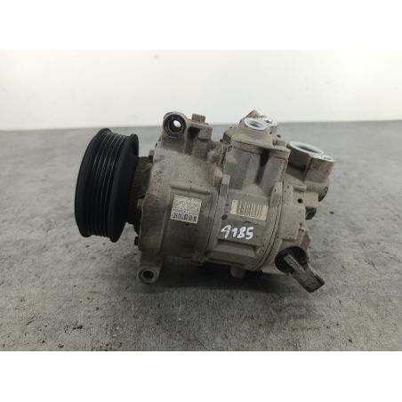 POMPA, SPRĘŻARKA KLIMATYZACJI AUDI A4 B7 2.0 TDI 140KM 2.0 TDI 2007 8E0260805BS  447190-6684 DENSO LZ5C 140 4185 