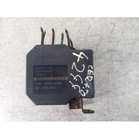 ABS PUMP KIA CERATO 1.5 CRDI 2005 95600-2F100  58920-2F100   BH60114900 EB 102 4244 