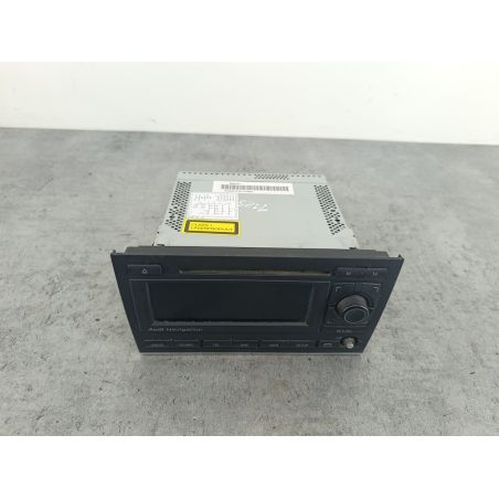 RADIO NAWIGACJA FABRYCZNA AUDI A4 B7 2.0 TDI 140KM 2.0 TDI 2007 8E0035192S  7612002092 LZ5C 140 4185 