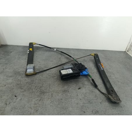 PODNOŚNIK SZYBY LEWY PRZÓD AUDI A4 B7 2.0 TDI 140KM 2.0 TDI 2007 8E1959801H  8E0837461C  5WK49197CBF LZ5C 140 4185 