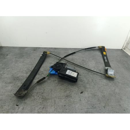 PODNOŚNIK SZYBY PRAWY PRZÓD AUDI A4 B7 2.0 TDI 140KM 2.0 TDI 2007 8E0837462C  8E1959802H  5WK49201CBF LZ5C 140 4185 