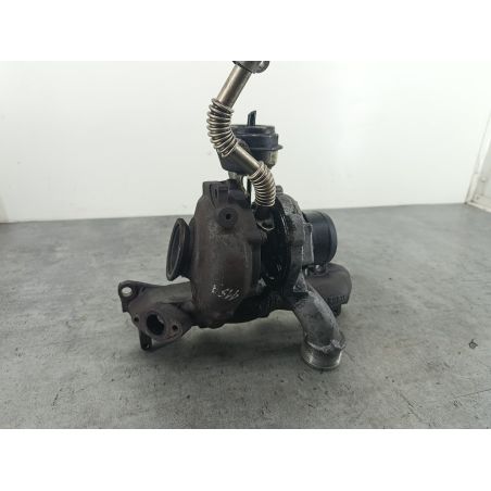 TURBINA Z KOLEKTOREM OPEL VECTRA C FL 1.9 CDTI 150KM 1.9 CDTI 2005 766340-5001S  GT17 Z168 150 4153 