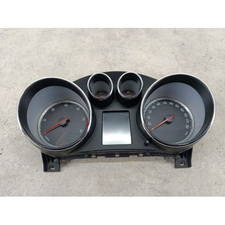 LICZNIK OPEL INSIGNIA A 2.0 CDTI 130KM 2.0 CDTI 2009 13327313 Z22C 130 4334 