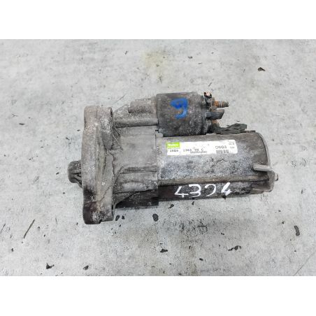 starter CITROEN XSARA PICASSO 1.6 i 16V 109KM 1.6 i 16V 2002 9648644680 109 4324 
