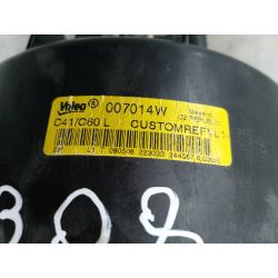 WENTYLATOR NAWIEWU, DMUCHAWA OPEL VECTRA C FL 1.9 CDTI 120KM1.9 CDTI2008007014W  VALEOZ20R1204308                                            