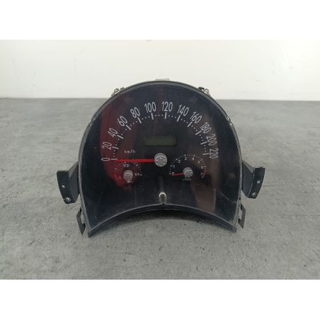 LICZNIK VW NEW BEETLE 1.6 8V 102KM 1.6 8V 2002 1C0920820C L041 102 4271 