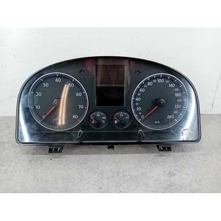 LICZNIK VW TOURAN I 1.6 FSI 116KM 1.6 FSI 2003 1T0920860 V1312130 LA5X 116 4230 