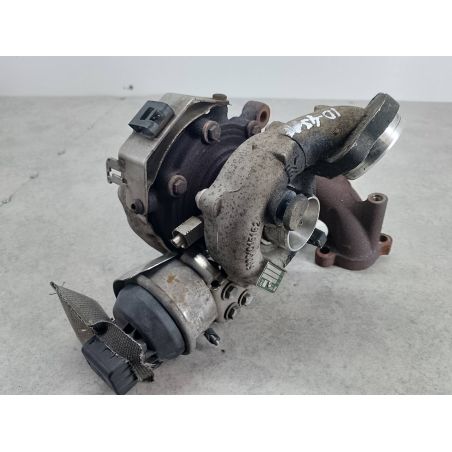 TURBINA Z KOLEKTOREM VW PASSAT B6 2.0 TDI 140KM 2.0 TDI 2010 03L253056B LK7X 140 4311 