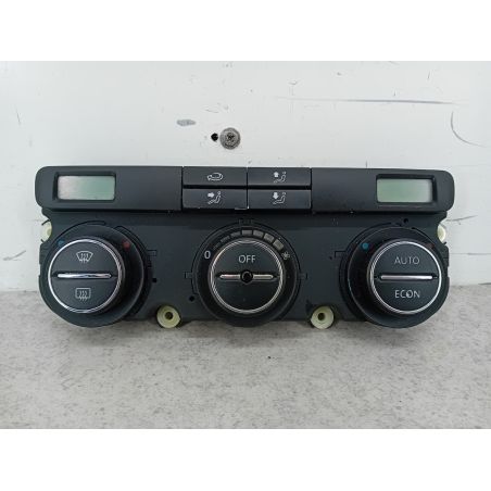 PANEL NAWIEWU VW TOURAN I 1.6 FSI 116KM 1.6 FSI 2003 LA5X 116 4230 