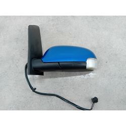 LEFT MIRROR VW TOURAN I 1.6 FSI 116KM1.6 FSI2003LA5X1164230                                            