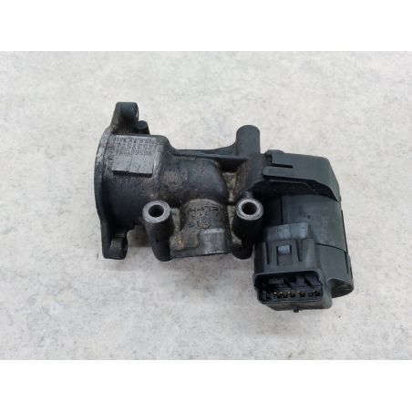 ZAWÓR EGR PEUGEOT 607 2.0 HDI 136KM 2.0 HDI 2005 9656612380  25375741  DELPHI EXL 136 4143 