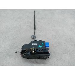 ZAMEK DRZWI PRAWY PRZÓD VW TOURAN I 1.6 FSI 116KM1.6 FSI20033D1837016LA5X1164230                                            