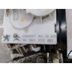 ZAMEK KLAPY PEUGEOT 607 2.0 HDI 136KM2.0 HDI20059656395580EXL1364143                                            