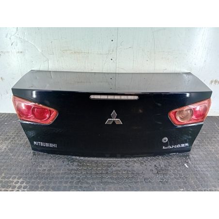 KLAPA BAGAŻNIKA MITSUBISHI LANCER IX 2.0 DID 140KM 2.0 DI-D 2007 X42A X42A 140 4178 