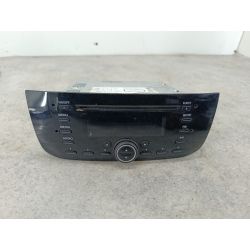 RADIO FABRYCZNE FIAT PUNTO EVO 1.6 JTD20107355014090760/A1204272                                            