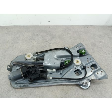 PODNOŚNIK SZYBY LEWY TYŁ PEUGEOT 307 CC 1.6 16V 109KM 1.6 16V 2004 9651536080 EXL 109 4110 