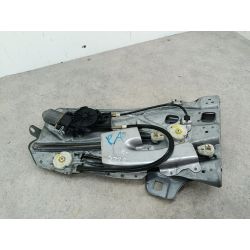 PODNOŚNIK SZYBY PRAWY TYŁ PEUGEOT 307 CC 1.6 16V 109KM1.6 16V20049651535980EXL1094110                                            