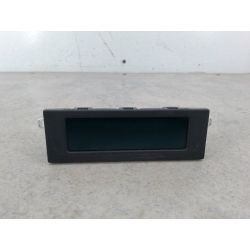 WYŚWIETLACZ CITROEN C3 II FL 1.2 VTI 82KM1.2 VTI201498037778XTEWP824350                                            