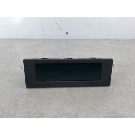 WYŚWIETLACZ CITROEN C3 II FL 1.2 VTI 82KM 1.2 VTI 2014 98037778XT EWP 82 4350 