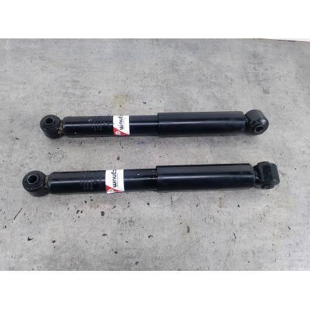 AMORTYZATORY TYŁ KOMPLET OPEL ASTRA H 1.4 16V 90KM 1.4 16V 2004 AGX061MT Z157 90 4282 