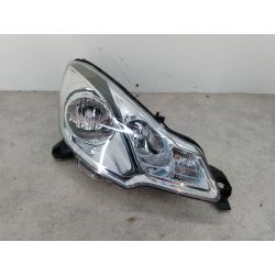 LAMPA PRZÓD PRAWA CITROEN C3 II FL 1.2 VTI 82KM1.2 VTI20149677033880-04 9673814380 9673814480 9677033880 9677038180EWP824350                                            