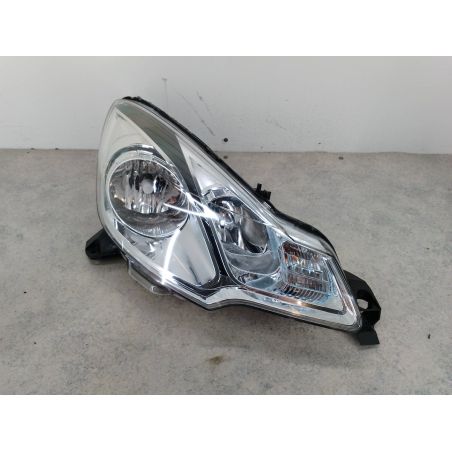 LAMPA PRZÓD PRAWA CITROEN C3 II FL 1.2 VTI 82KM 1.2 VTI 2014 9677033880-04 9673814380 9673814480 9677033880 9677038180 EWP 82 4350 