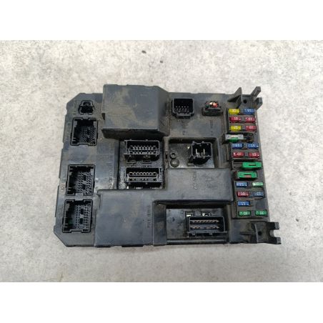 MODUŁ BSI PEUGEOT 307 CC 1.6 16V 109KM 1.6 16V 2004 9651197580A  J03-00  VALEO EXL 109 4110 