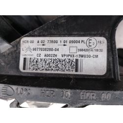 LAMPA PRZÓD LEWA CITROEN C3 II FL 1.2 VTI 82KM1.2 VTI20149677038280-04 9673814980 9673815080 9677038280 9677038380EWP824350                                            