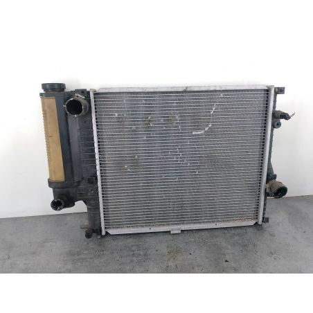 CHŁODNICA WODY BMW E39 2.2 2.2 24V 520i 1997 309 150 4019 