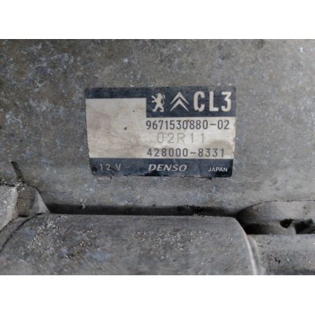 ROZRUSZNIK CITROEN C3 II FL 1.2 VTI 82KM 1.2 VTI 2014 9671530880-02  EWP 82 4350 