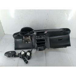 DESKA ROZDZIELCZA,KONSOLA PODUSZKI SENSOR PASY CITROEN C3 II FL 1.2 VTI 82KM1.2 VTI201434157696A 9803832380 626181500EWP824350                                            