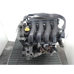 SILNIK RENAULT MEGANE II FL 1.6 16V2007K4M812TED111104213                                            
